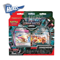 Pokemon League Battle Deck Charizard EX