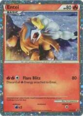 Entei (Prime) - HGSS20 - Ultra Rare