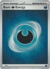 Basic Darkness Energy - SVE007 - Reverse Holo