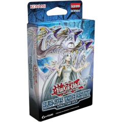 Yu-Gi-Oh - Structure Deck - Blue-Eyes White Destiny
