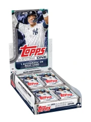 2025 Topps Series 1 Baseball Hobby Box