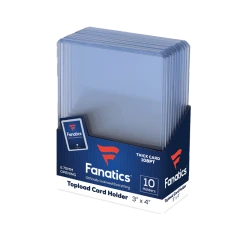 Fanatics - Topload Card Holder - 3