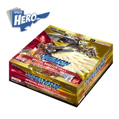 Digimon BT19-20 - Digimon special booster V2.5 - Booster Box