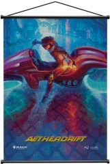 UP WALL SCROLL MTG AETHERDRIFT
