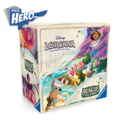 Disney Lorcana - Archazia's Island - Trove