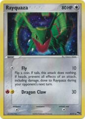 Rayquaza - 3/17 - Holo Rare