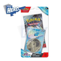Scarlet & Violet - Stellar Crown Single Pack Blister - Horsea