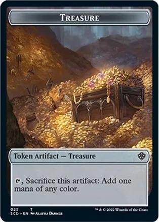 Treasure Token