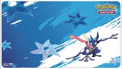 Ultra Pro - Pokemon Greninja Standard Gaming Playmat Mousepad for Pokemon