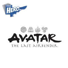 Avatar The Last Airbender Play Booster Box