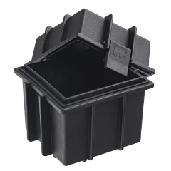 Waterproof Black Deck Box 100+