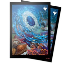 Ultra Pro Magic: the Gathering - Modern Horizons 3 Sleeves: Sapphire Medallion (100)