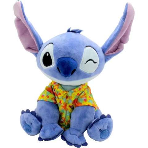 Disney Classic Plush - Stitch (Hawaiian Shirt)