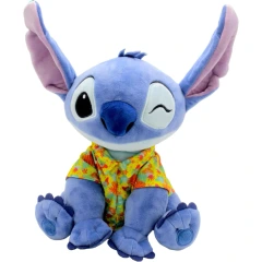 Disney Classic Plush - Stitch (Hawaiian Shirt)