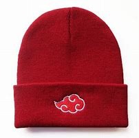 Naruto Akatsuki Winter hat