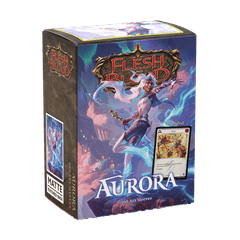 Dragon Shield - Flesh and blood - Aurora Sleeves