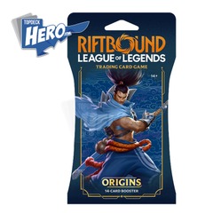League of Legends TCG - Riftbound Booster Booster pack
