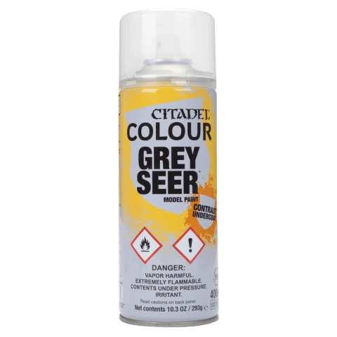 Grey Seer