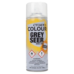 Grey Seer