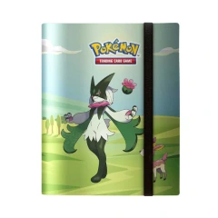 Ultra Pro - Pokemon Morning Meadow - 9 Pocket Pro Binder