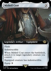 Mithril Coat - Extended Art