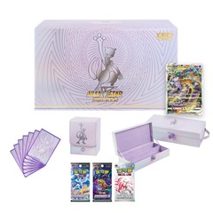 Pokemon Chinese Simplified - MewTwo Vstar Collection - Gift Box