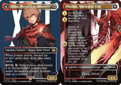 Joshua, Phoenix's Dominant - Borderless