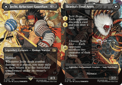 Jecht, Reluctant Guardian - Borderless