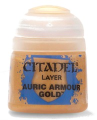 Citadel Colour - Layer - Auric Armour Gold