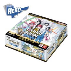 Digimon Cyber Eden BT22 - Booster Box