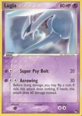 Lugia - 2/17 - Rare