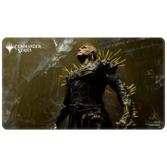 UP STITCHED PLAYMAT - MTG COMMANDER SERIES - K'RRIK