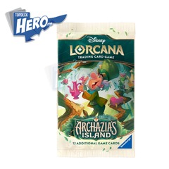 Disney Lorcana - Archazia's Island - Booster Pack