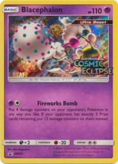 Blacephalon - SM221 - Staff Pre-Release Promo