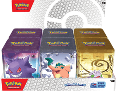 Pokemon Stacking Tin 2024 (assorted)