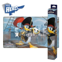 Disney Lorcana Azurite Sea - Playmat set 6 - Donald