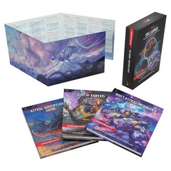5th Edition D&D Setting : Spelljammer Adventures in space
