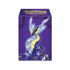 Ultra Pro - Pokemon Miraidon - Deck box