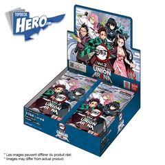 Union Arena - Demon slayer Vol 2 Booster Box