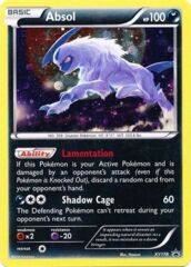 Absol - XY178 - Holo Promo