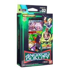 Dragon Ball Super - Android Duality - Expert Deck