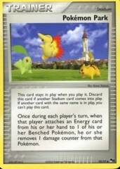 Pokemon Park - 10/17 - Uncommon