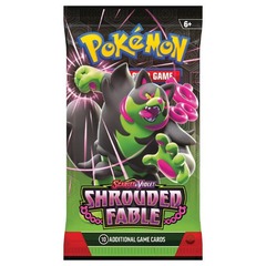 Pokemon - Shrouded Fable Booster Pack