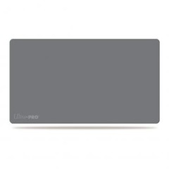 ULTRA PRO Solid Smoke Grey artist Playmat