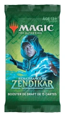 Zendikar Rising Draft Booster Pack ''FRENCH''