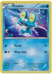 Froakie - XY03 - Holo Promo