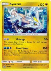 Kyurem - SM142 - Promo