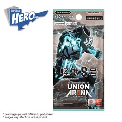 Union Arena - Kaiju No. 8 Booster Pack