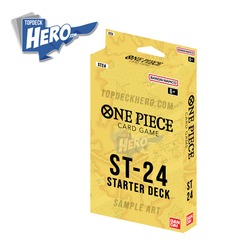 One Piece CG - Starter Deck - ST24