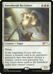 Dawnbreak Reclaimer - 1346 - Foil